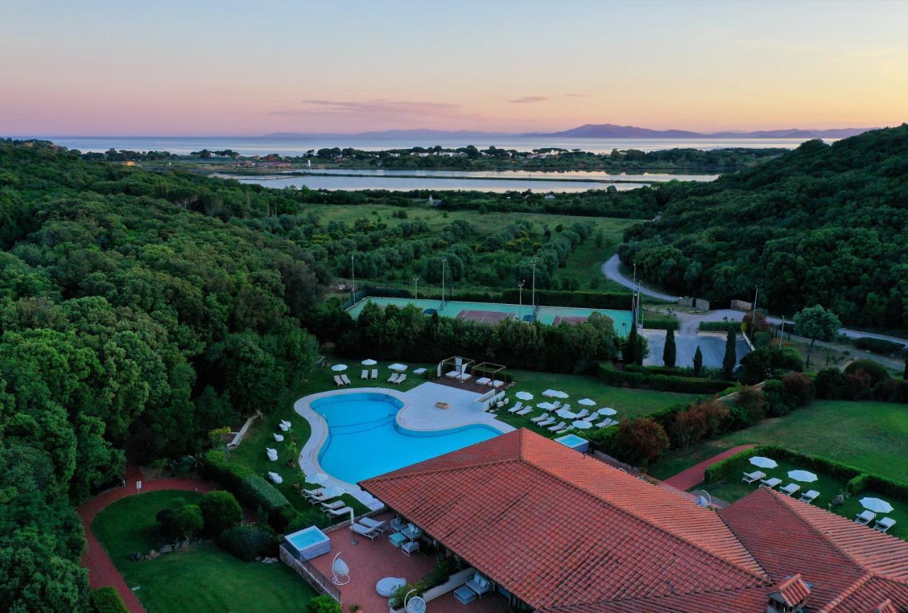 Argentario Lagoon Resort & Spa Monte Argentario Εξωτερικό φωτογραφία