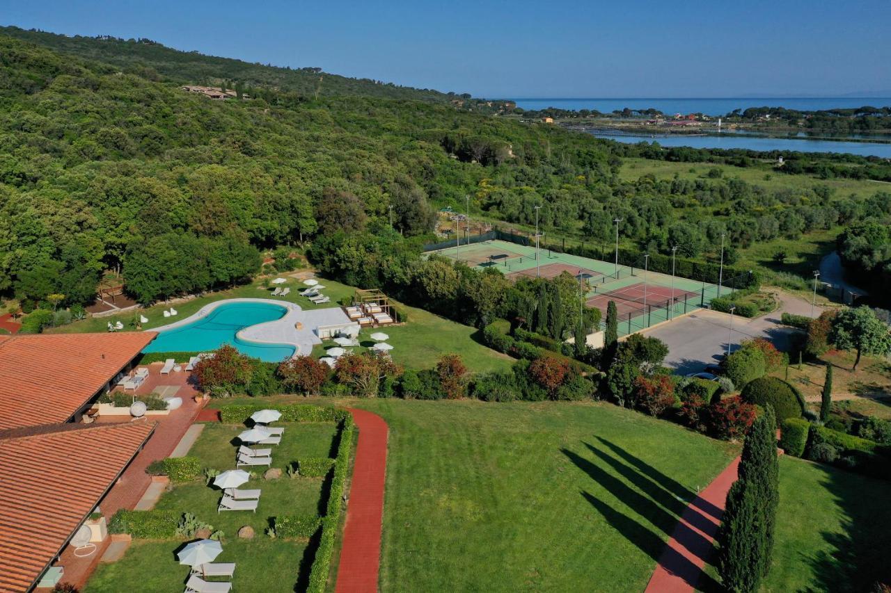 Argentario Lagoon Resort & Spa Monte Argentario Εξωτερικό φωτογραφία