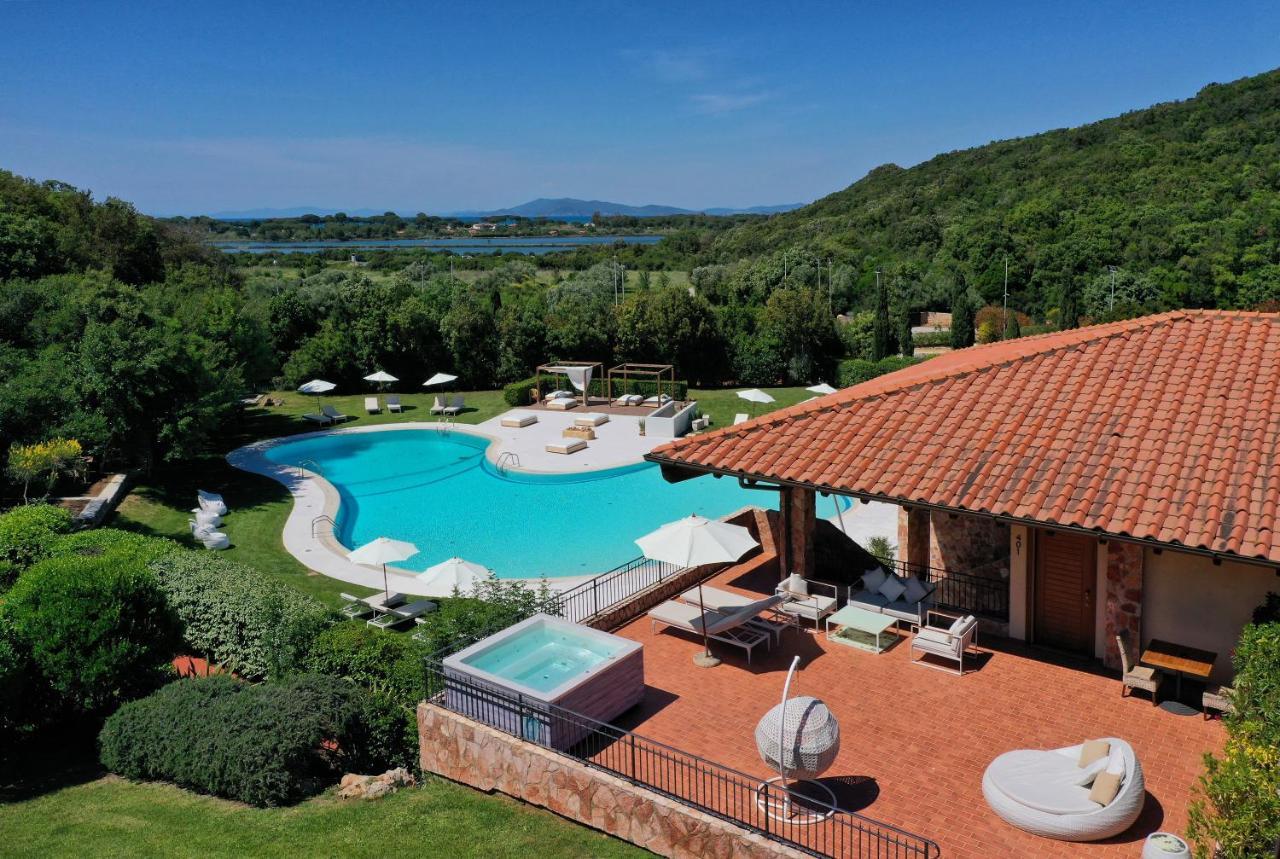 Argentario Lagoon Resort & Spa Monte Argentario Εξωτερικό φωτογραφία