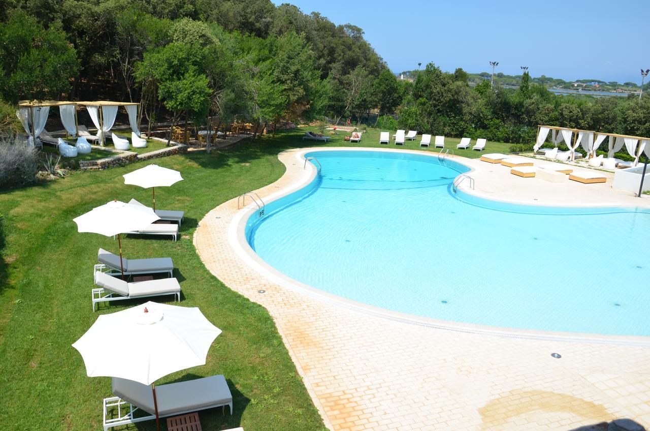 Argentario Lagoon Resort & Spa Monte Argentario Εξωτερικό φωτογραφία