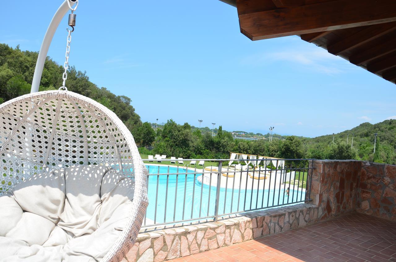 Argentario Lagoon Resort & Spa Monte Argentario Εξωτερικό φωτογραφία